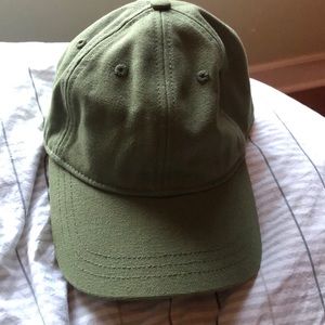 Madewell baseball hat like new